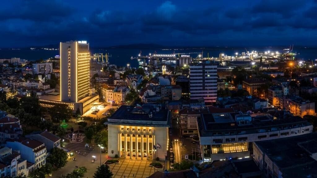 Zdjęcia Hotel Bulgaria Burgas (ex. Bulgaria Hotel Burgas, Bulgaria Burgas ) 4*