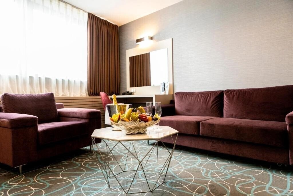 Obraz Hotel Bulgaria Burgas (ex. Bulgaria Hotel Burgas, Bulgaria Burgas ) 4*