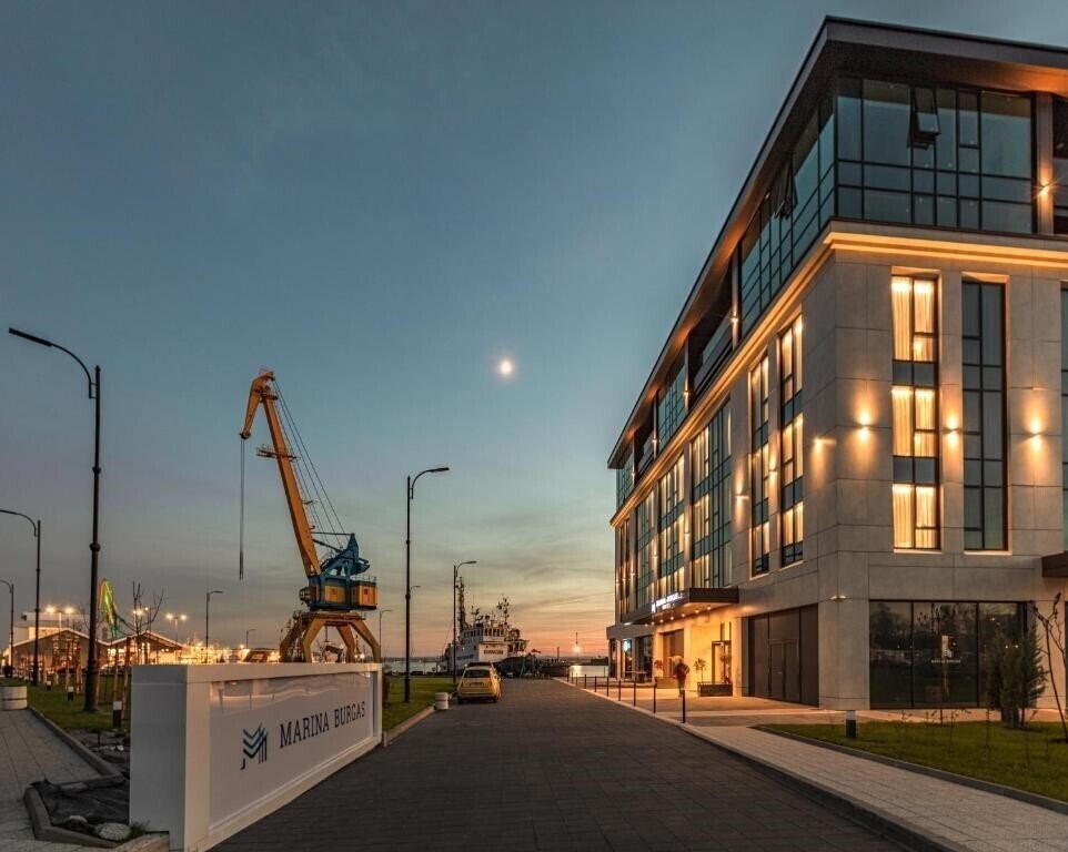 Зображення Das Marina Burgas 3*