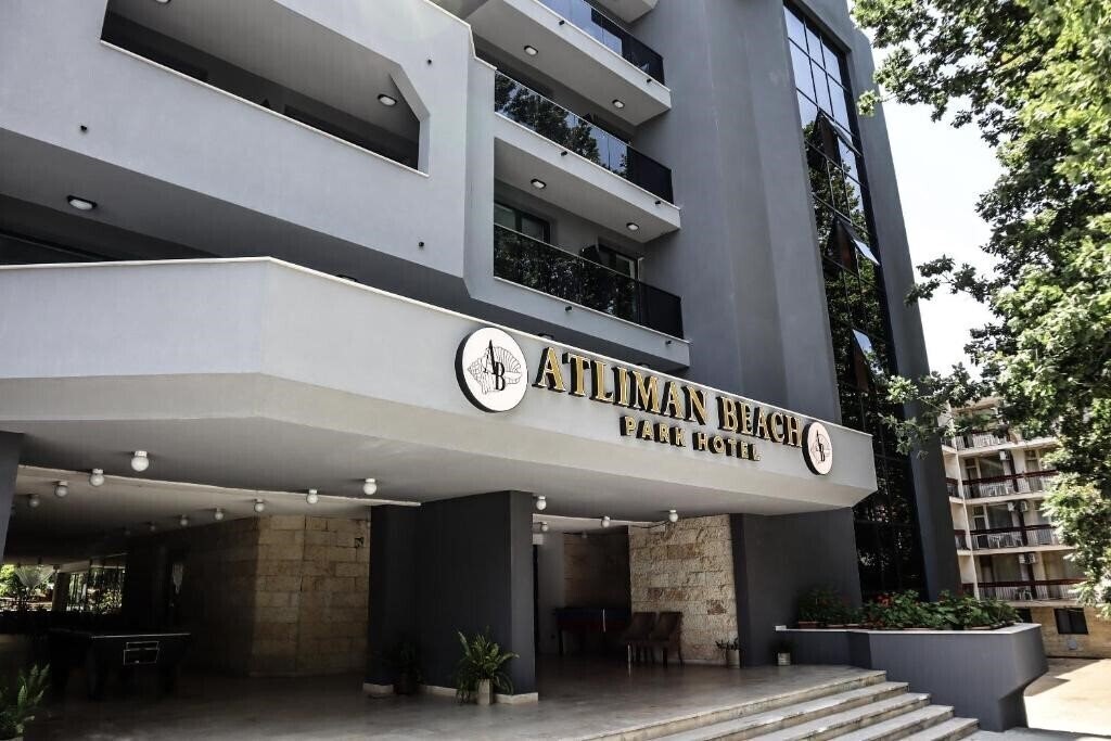 Hotel Atliman 2*
