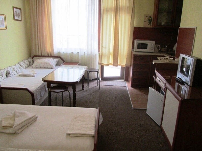 Фотография Villa Kompas 2*