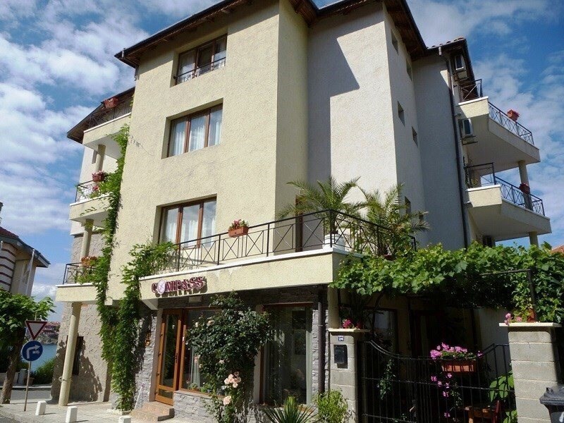 Отель Villa Kompas 2*