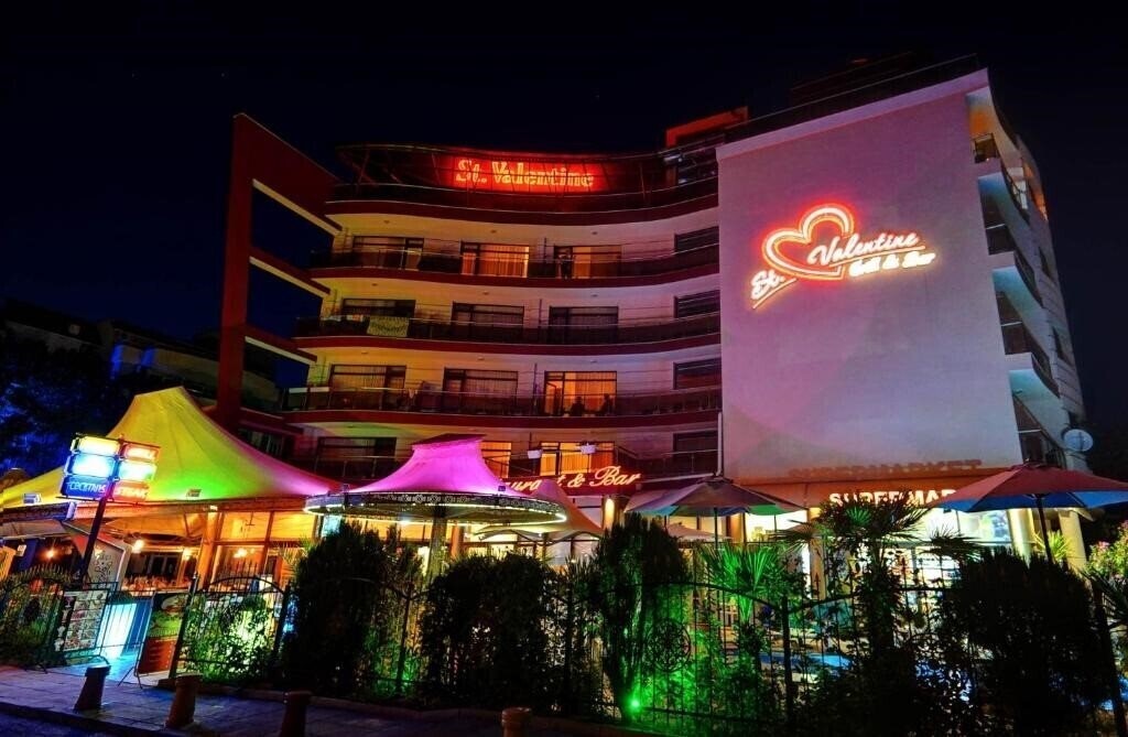 Hotel Saint Valentine 3*