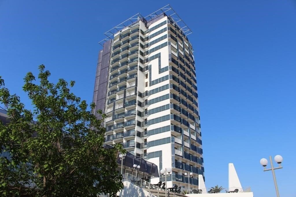 Hotel Burgas Beach 4*