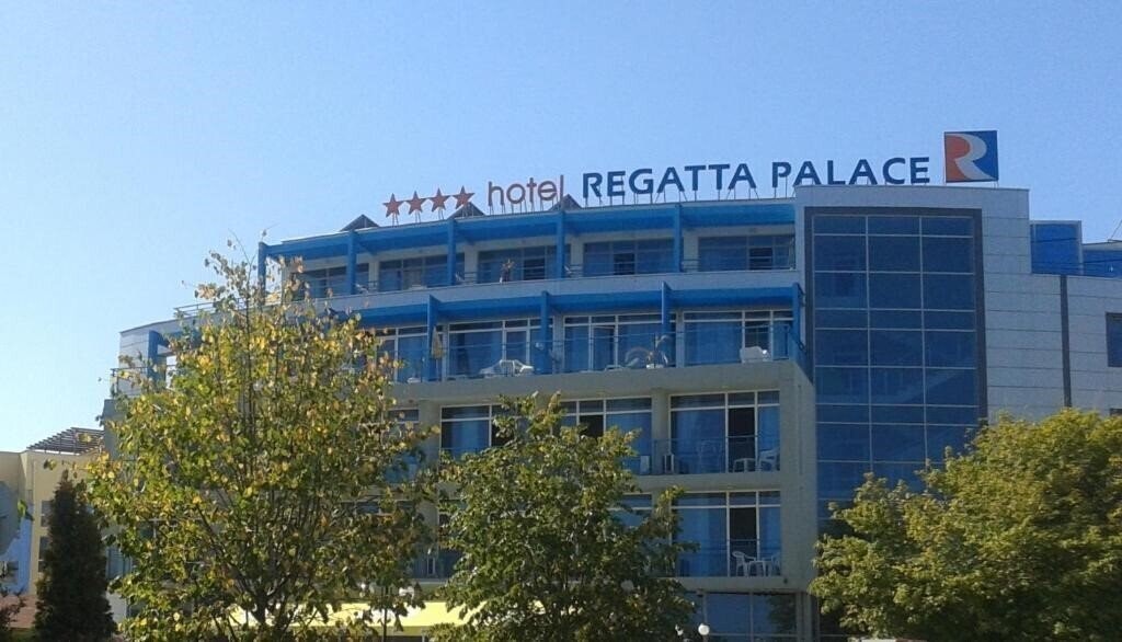Фотографія Regatta Palace 4*