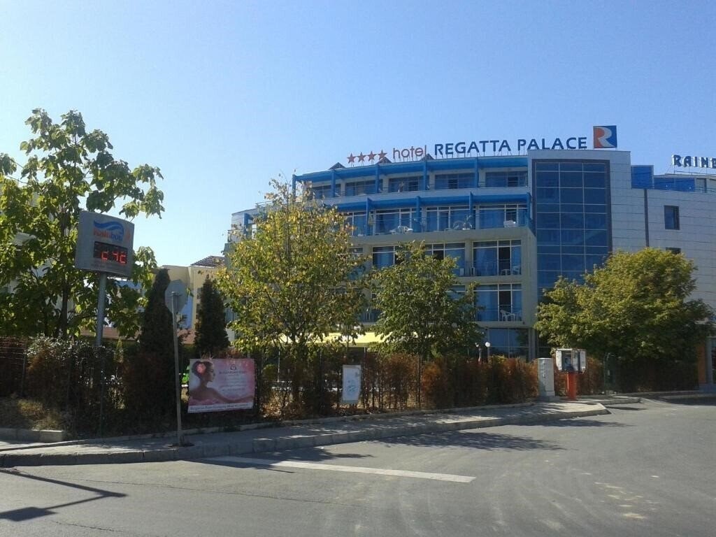 Зображення Regatta Palace 4*