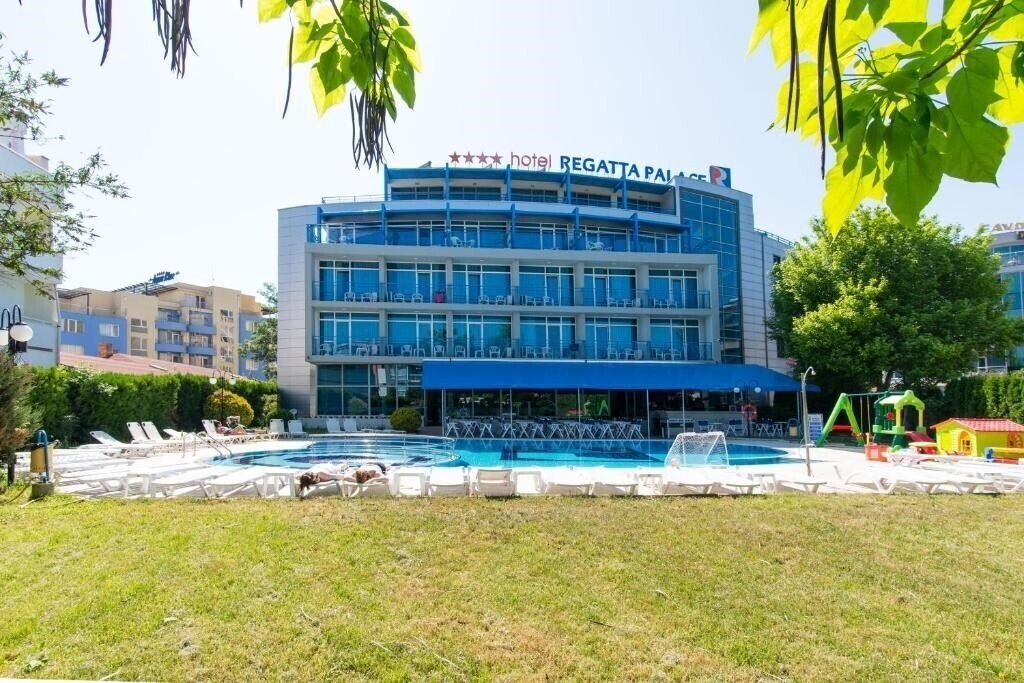 Фото Regatta Palace 4*