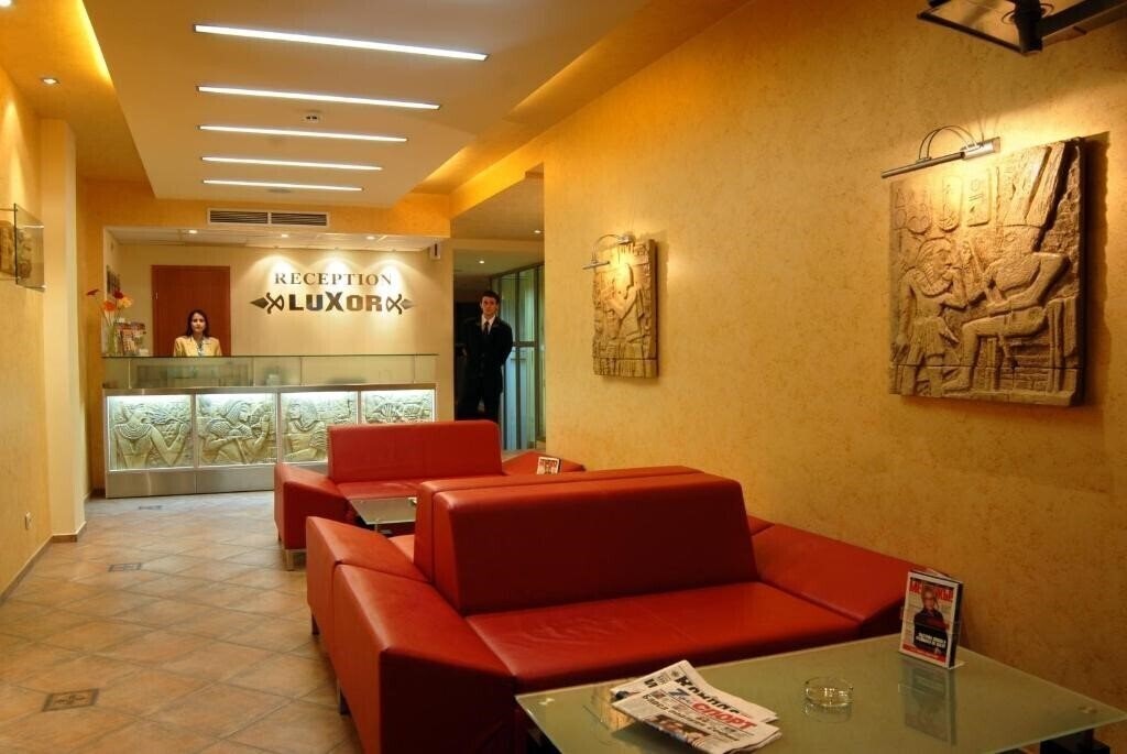 Картинка Luxor_burgas 3*