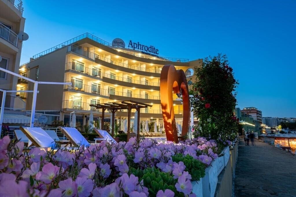 Фотография Aphrodita Beach (Nessebar) 4*