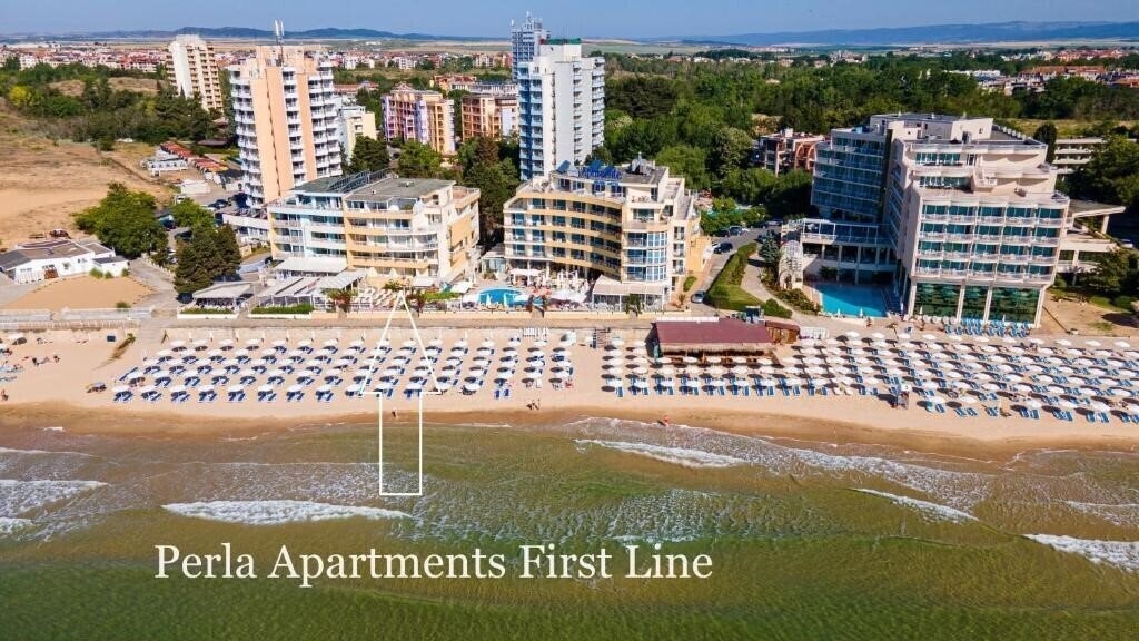 Zdjęcia Perla Apartments First Line 3*