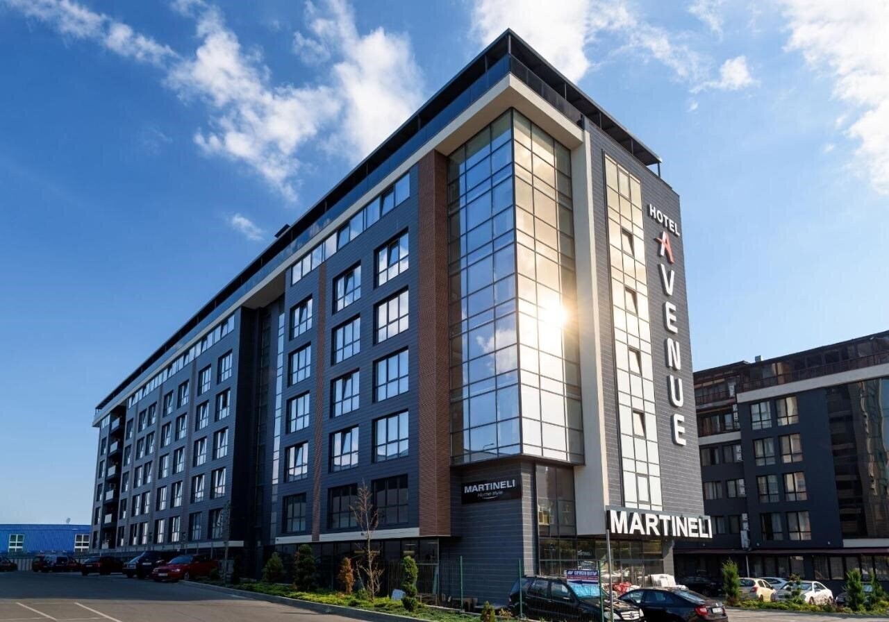 Hotel Avenue Deluxe Burgas 4*
