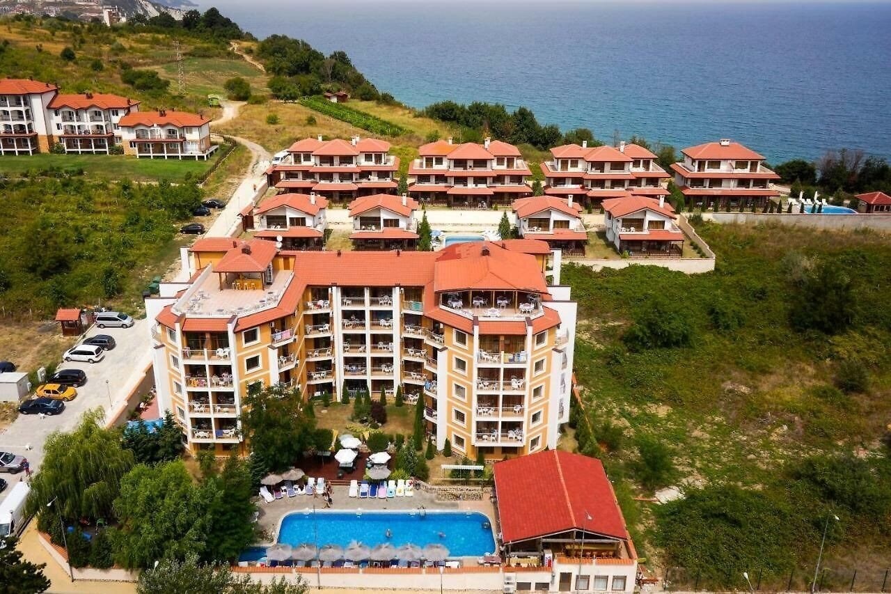 Отель Vemara Club (ex. Calimera Beach) 3*