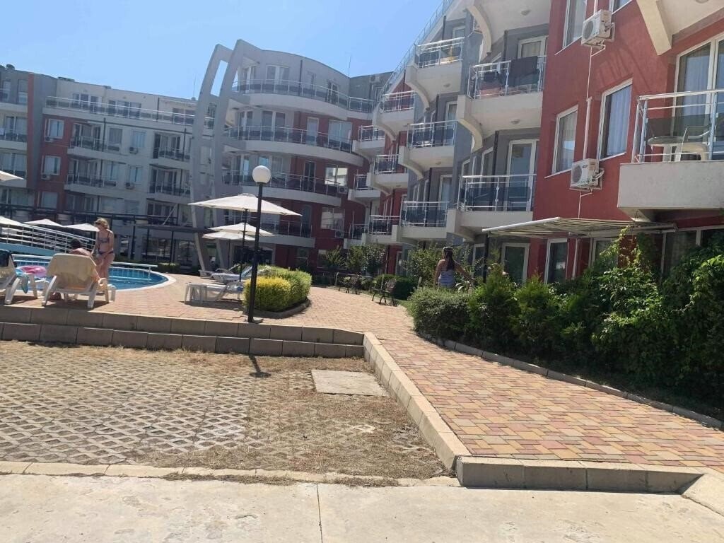 Zdjęcie Emberly Apart Hotel 3*