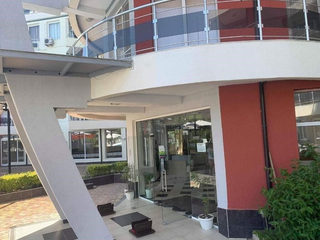 Obraz Emberly Apart Hotel 3*