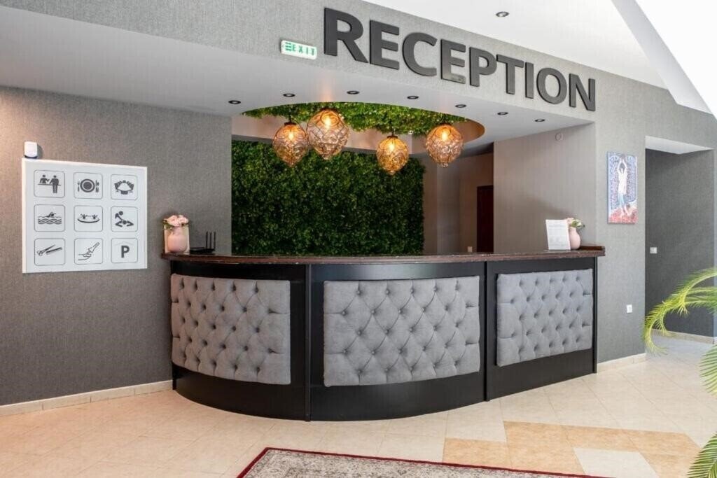 Zdjęcie The Lodge (ex. Zebra) 3*