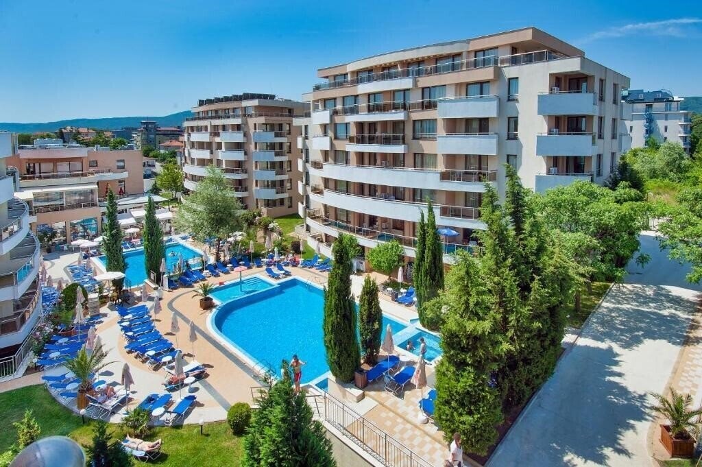 Готель Hermes Alexandria Club Hotel (ex. Hermes ) 4*