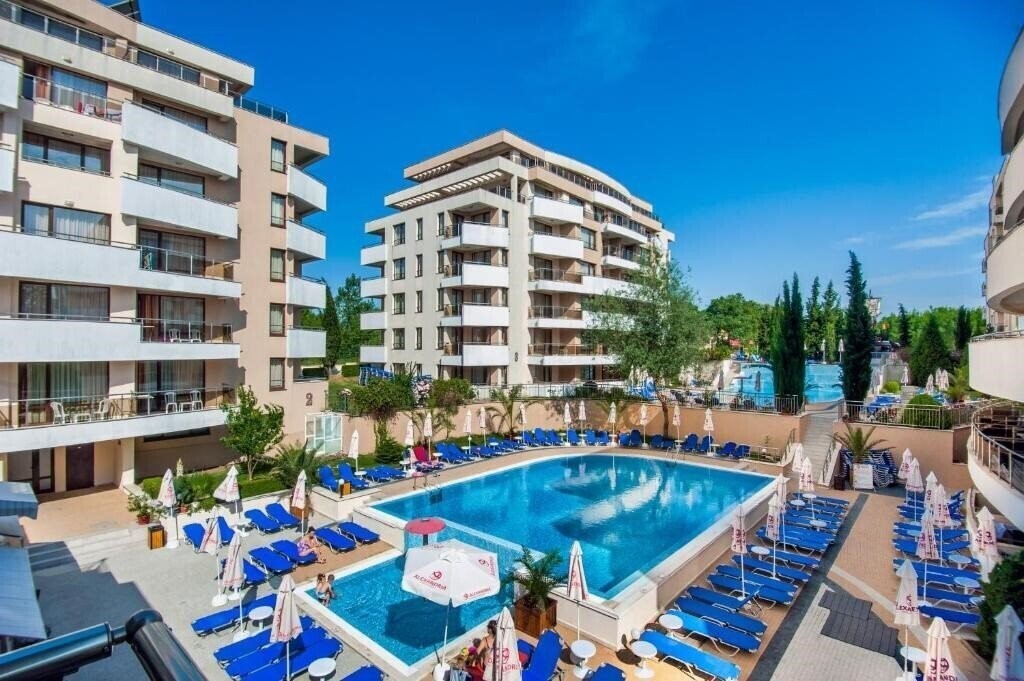 Зображення Hermes Alexandria Club Hotel (ex. Hermes ) 4*