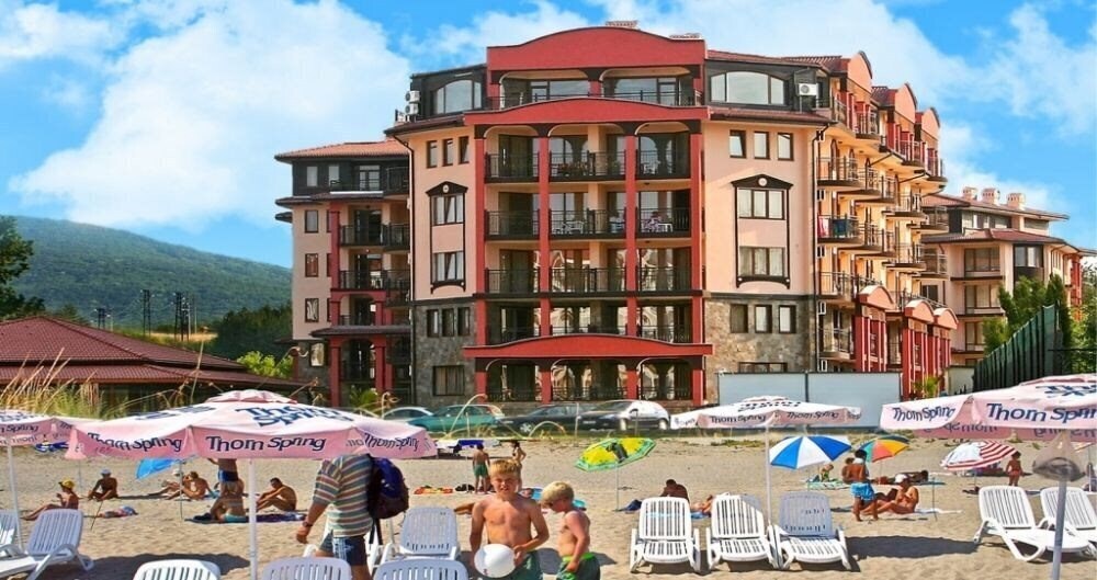 Фотография South Beach (ex. South Beach Tsarevo) 4*