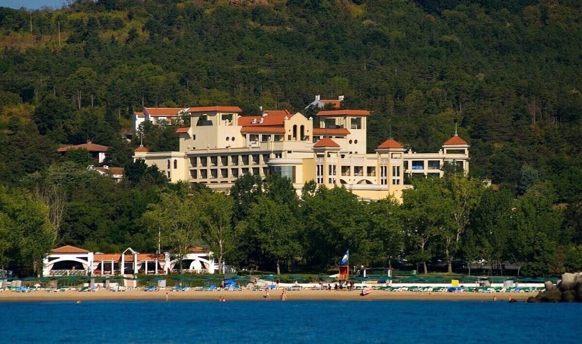 Zdjęcie Belleville 4*