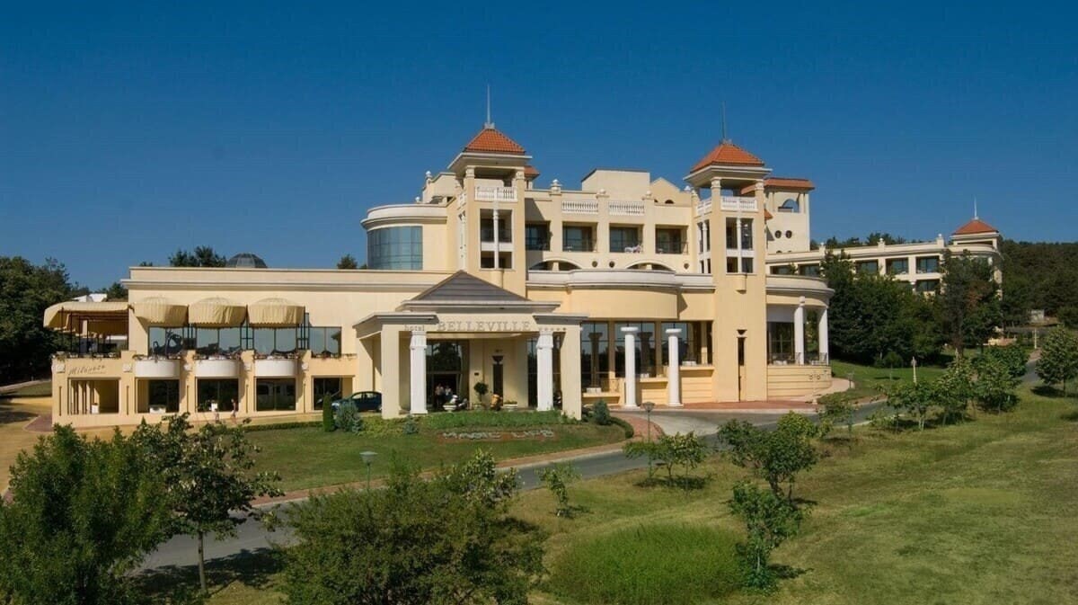 Zdjęcia Belleville 4*