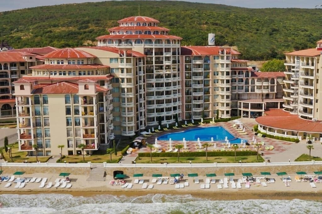 Отель Andalusia 4*
