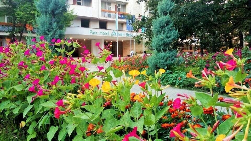 Zdjęcia Atliman Beach 2*