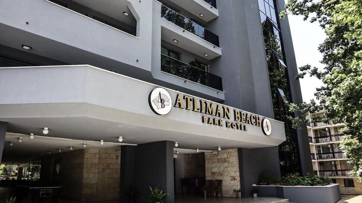 Hotel Atliman Beach 2*