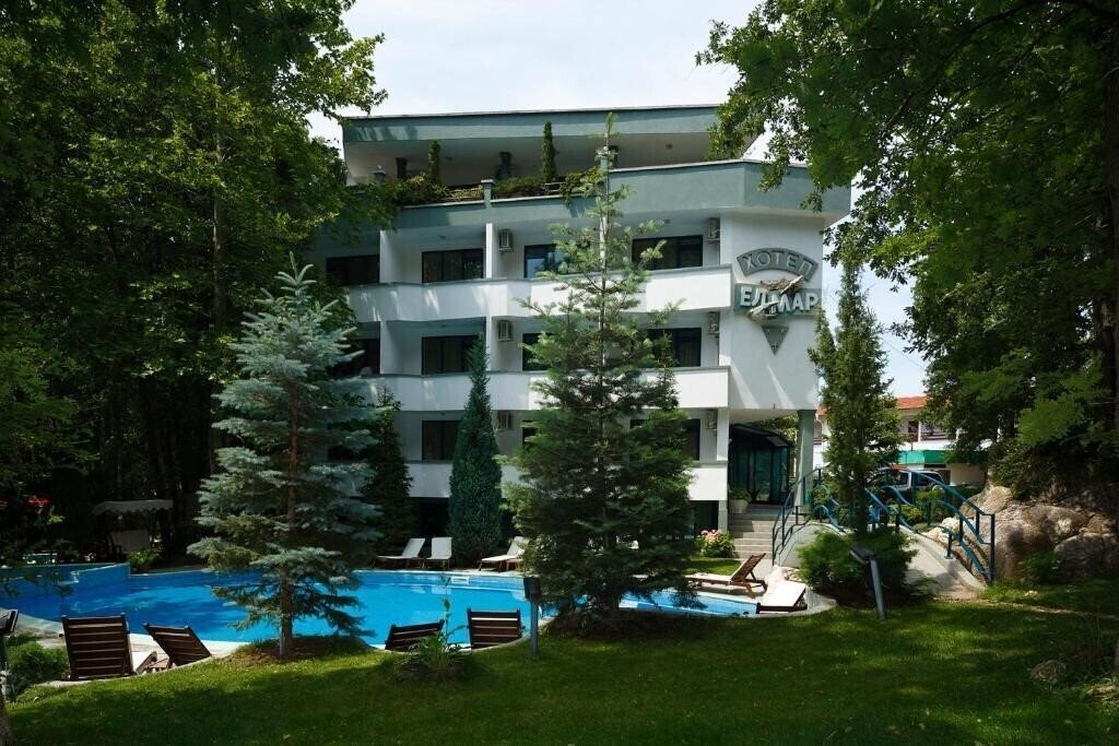 Отель Elmar Hotel 2*