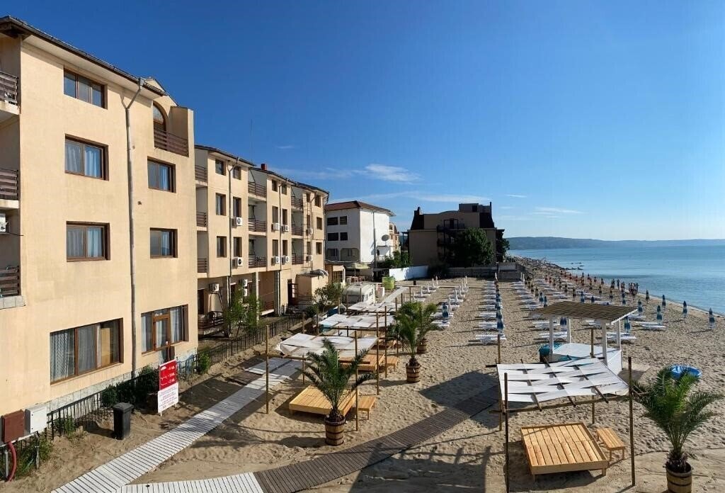 Hotel Palma (Kranevo) 3*