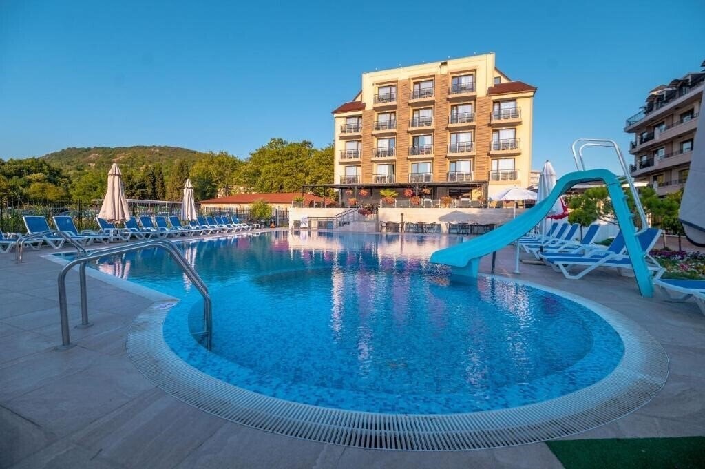 Hotel Speranta Beach (ex. Veramar Beach) 4*