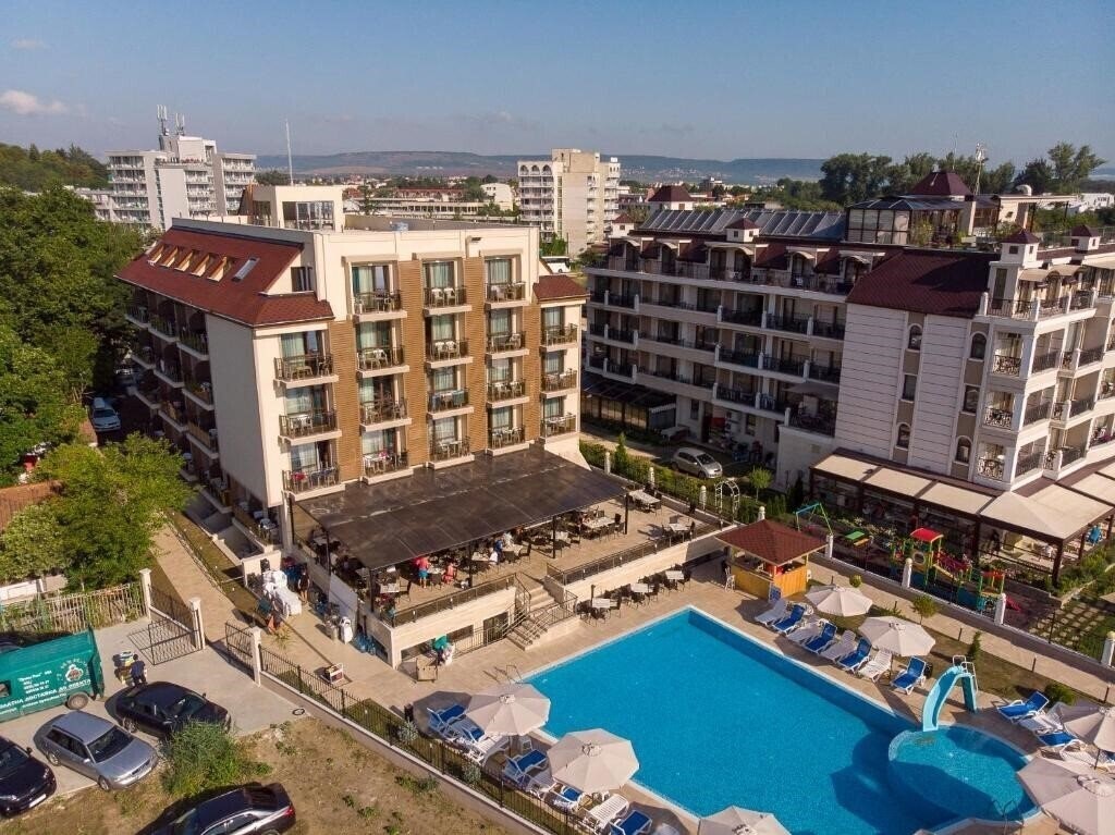 Zdjęcie Speranta Beach (ex. Veramar Beach) 4*