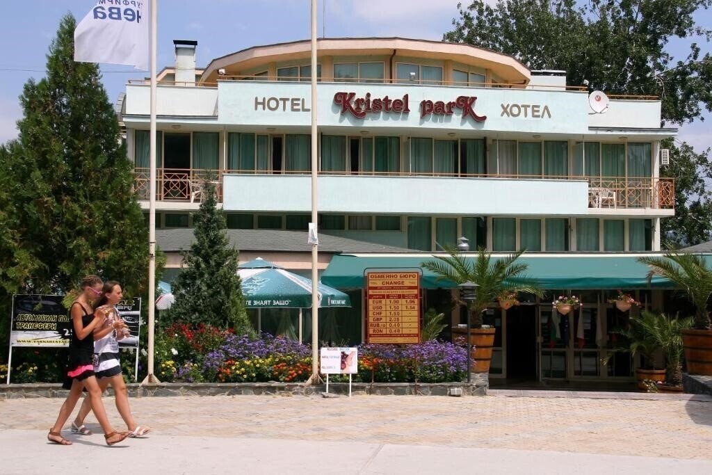 Hotel Kristel Park 3*