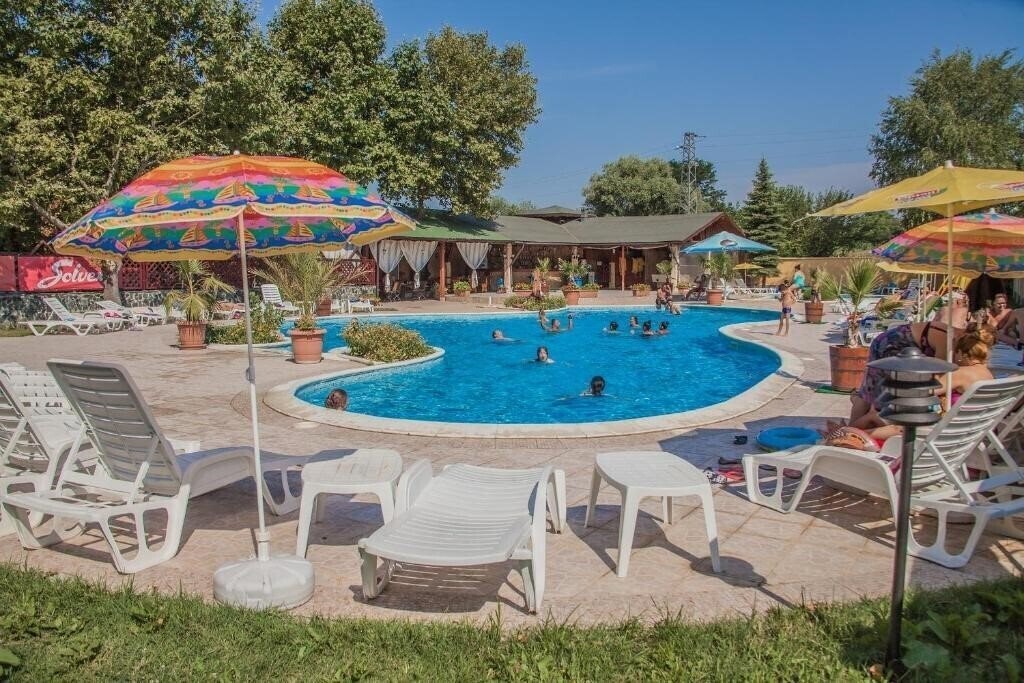 Zdjęcie Kristel Park 3*