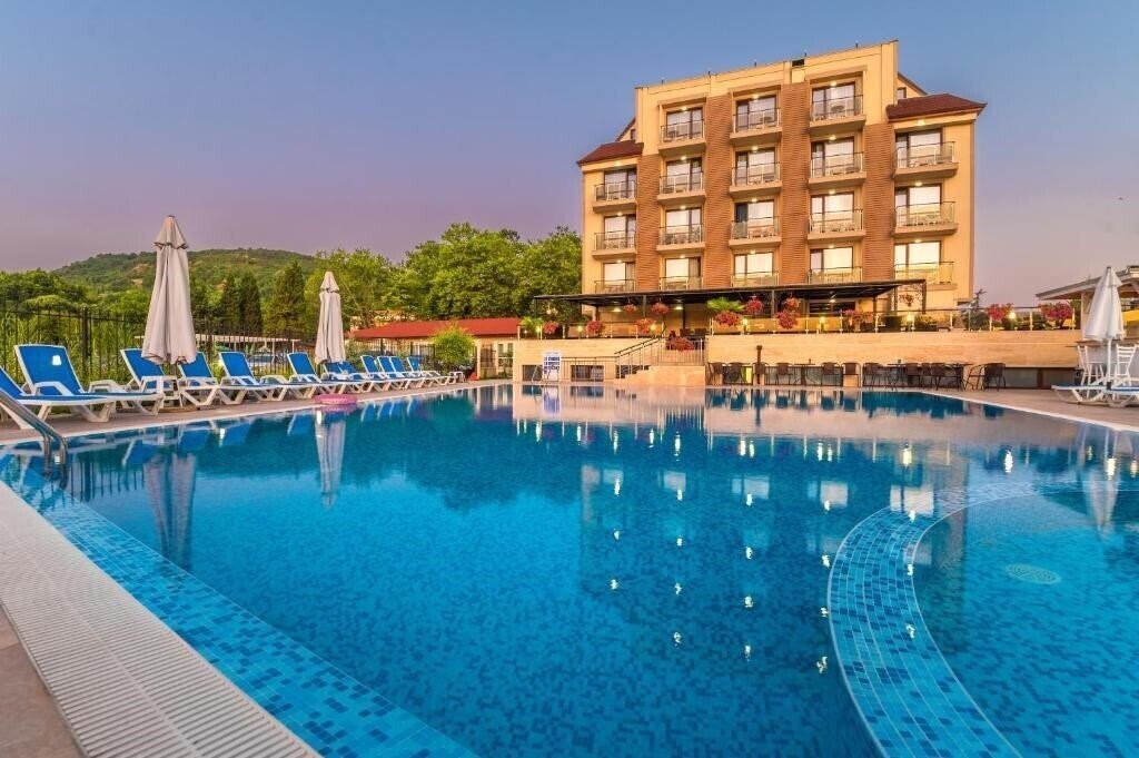 Готель Speranta Villas (ex. Veramar Villas) 2*