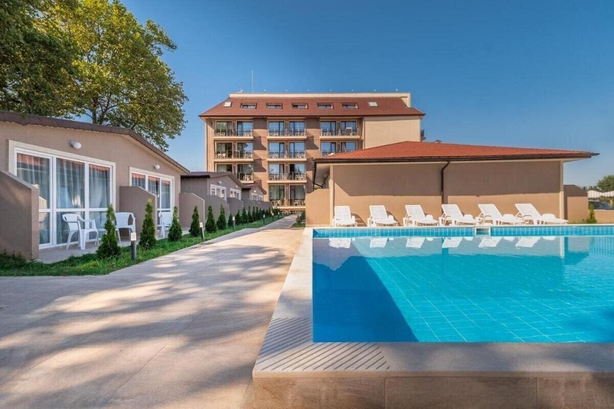 Отель Speranta Villas (ex. Veramar Villas) 2*