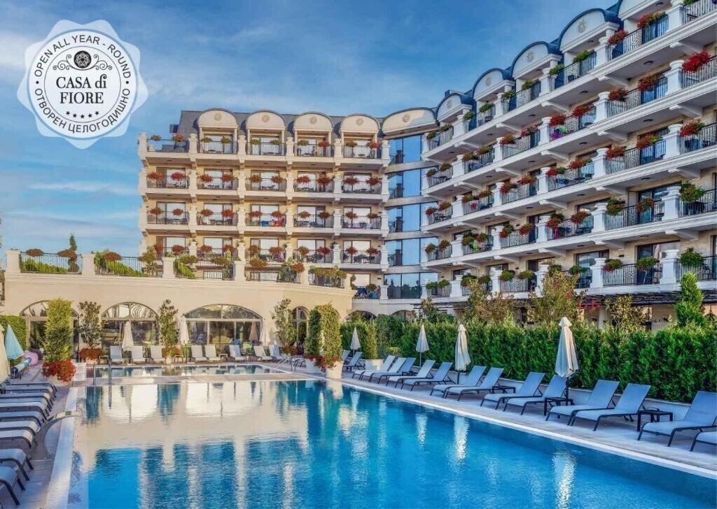 Hotel Casa Di Fiore 5*