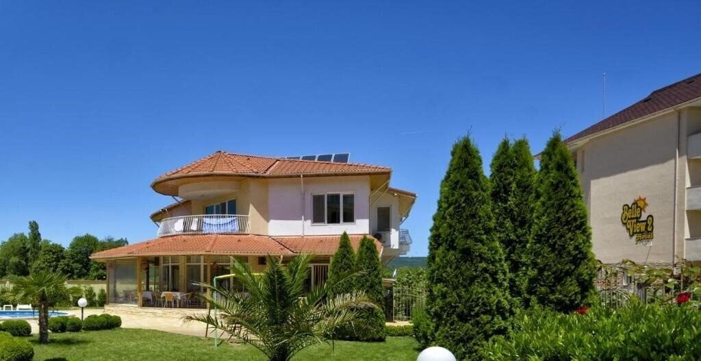 Hotel Aleksandra Palace Ex Belle View 1 3*