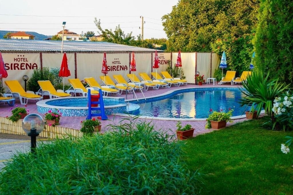 Фотографія Sirena Hotel 3*