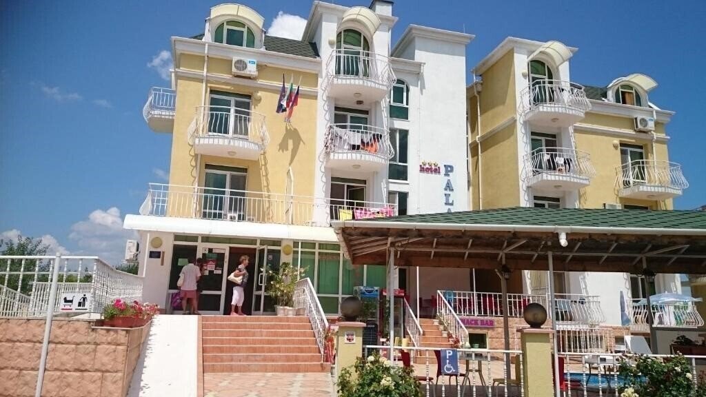 Фото Palace Kranevo 3*