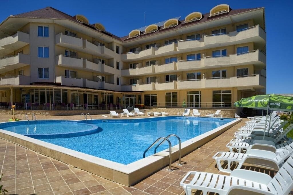 Hotel Bellevue Kranevo 3*