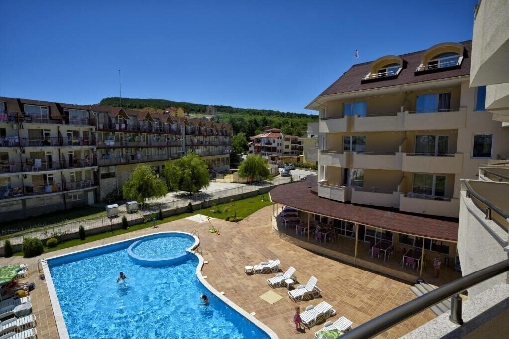 Zdjęcie Bellevue Kranevo 3*