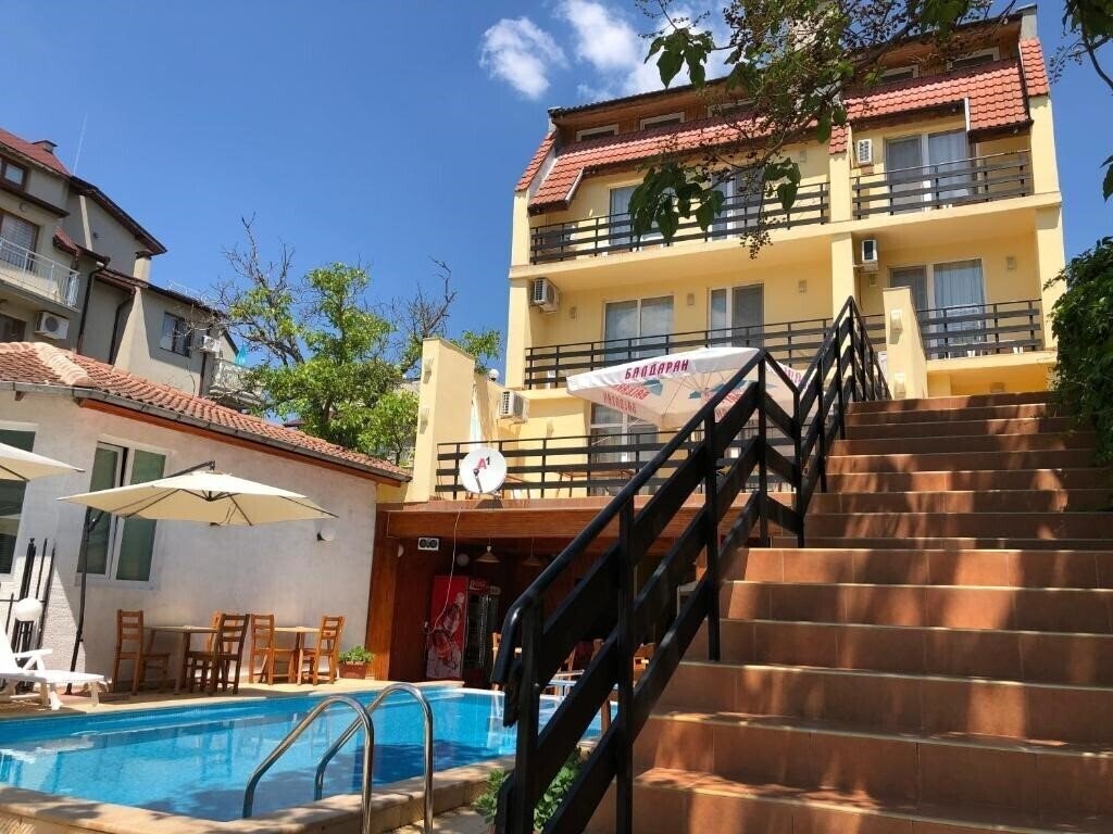 Obraz Central Family Hotel 2*