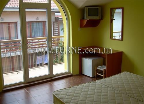 Готель Randevu Family Hotel 2*