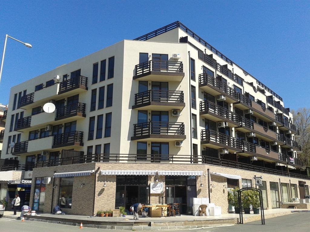 Изображение Apartment House Vigo Beach 3*