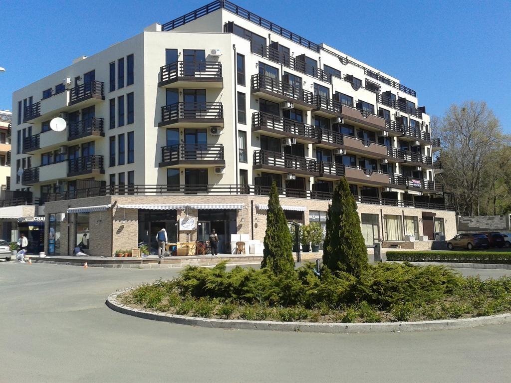 Картинка Apartment House Vigo Beach 3*