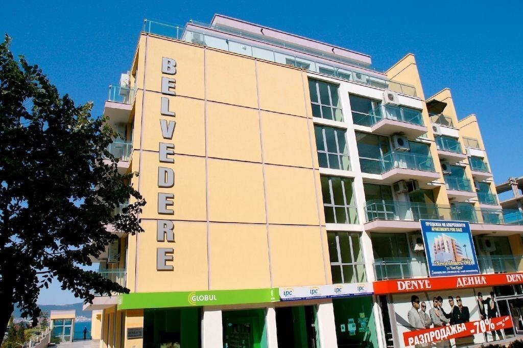 Hotel Belvedere Aparthotel 3*