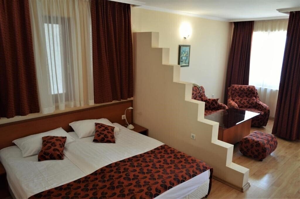 Hotel Stankoff (Nesebar) 2*