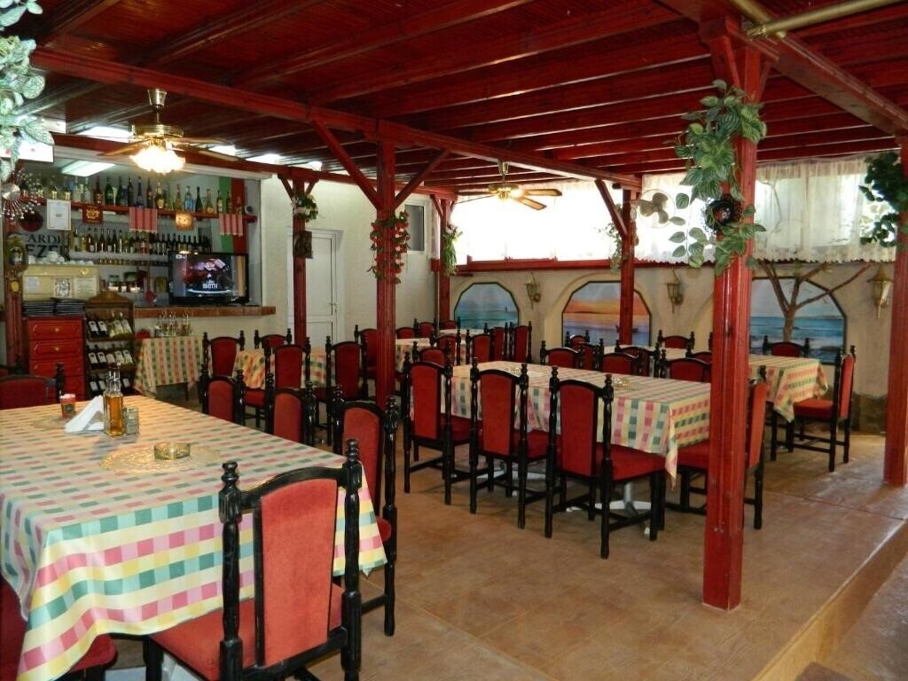 Готель Andreev 2*