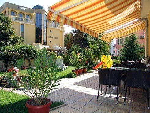 Obraz Jussi Family Hotel 3*