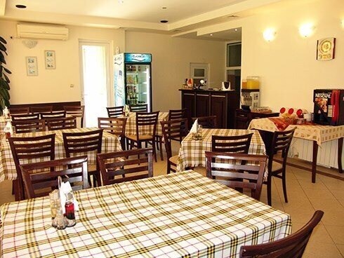 Zdjęcie Jussi Family Hotel 3*